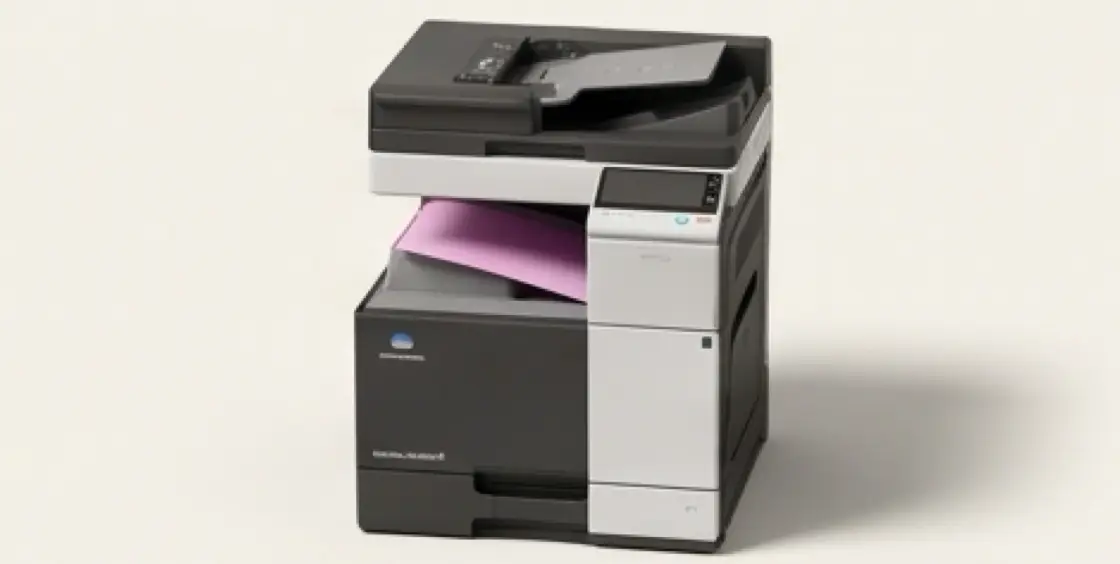 Konica Minolta BIZHUB-227